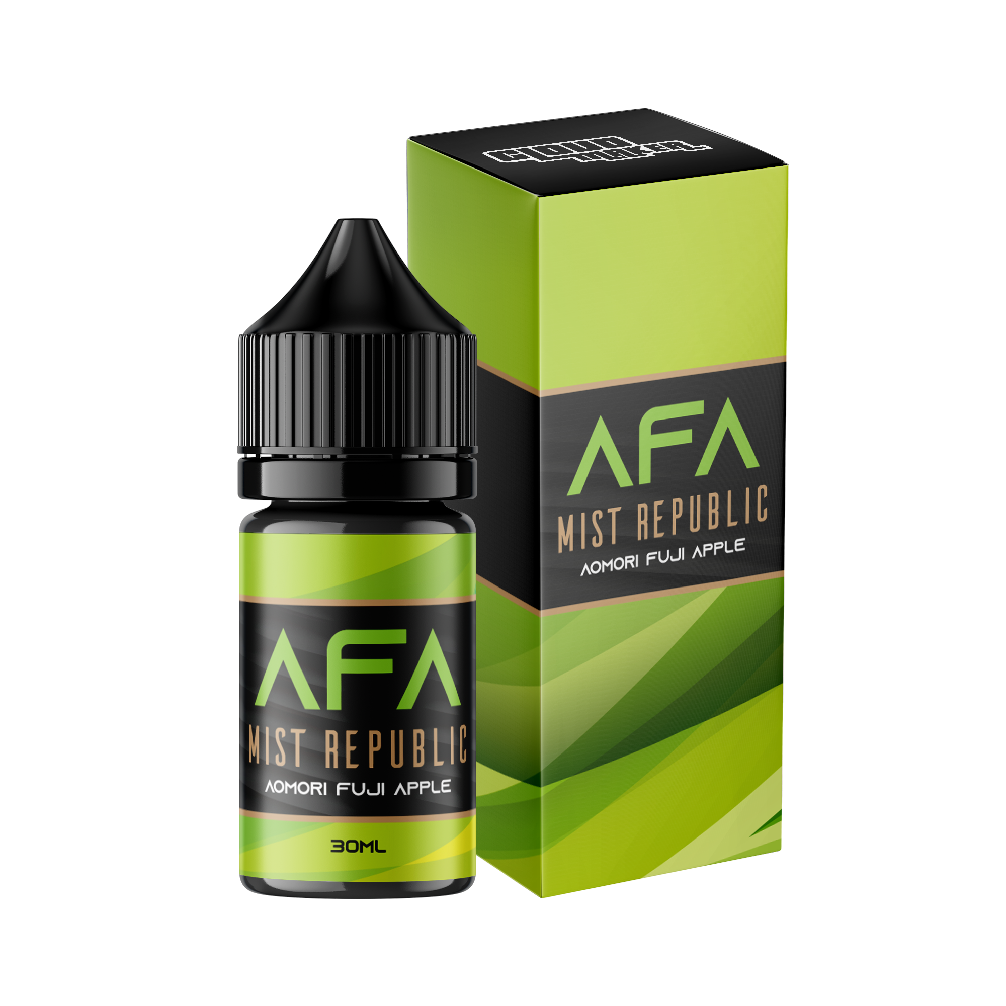 AFA Mist Republic - Amori Fuji Apple (AFA) - Image 1