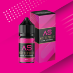 Mist Republic - Alpine Strawberry (AS) - Gambar 2
