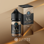 Mist Republic (Subzero Edition) - Litchi Lychee (LL) - Gambar 2