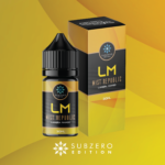 Mist Republic (Subzero Edition) - Langra Mango (LM) - Gambar 2