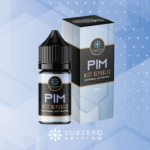 Mist Republic (Subzero Edition) - Penny Royale Ice Mint (PIM) - Gambar 2