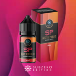 Mist Republic (Subzero Edition) - Shimizu Peach (SP) - Gambar 2