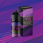 Mist Republic - Thompson Grape (TG) - Gambar 2