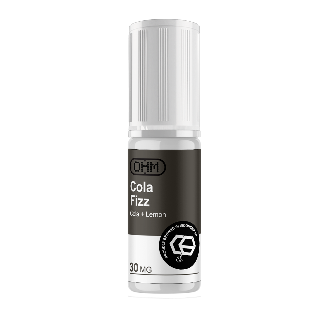 OHM - Cola Fizz OHM - Cola Fizz - Image 1