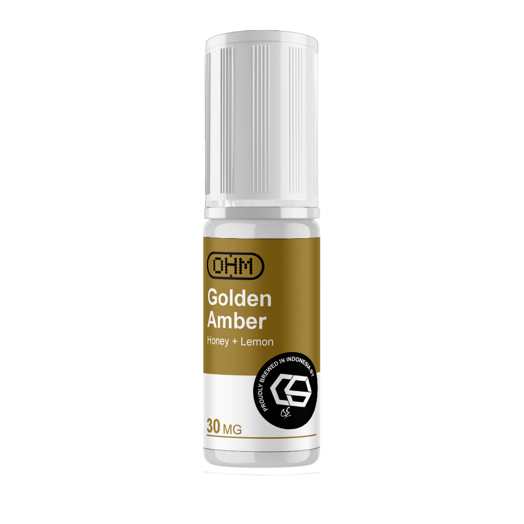 OHM - Golden Amber OHM - Golden Amber - Image 1
