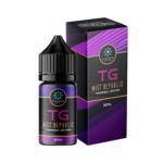 Mist Republic (Subzero Edition) - Thompson Grape (TG)