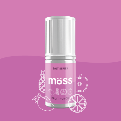 moss - Poster_Fruit Punch