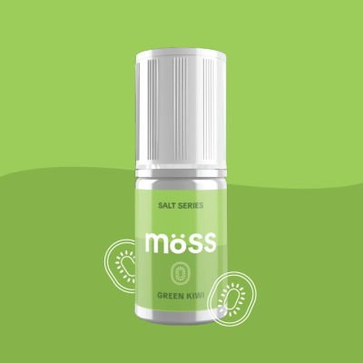 moss - Poster_Green Kiwi