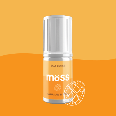 moss - Poster_Hawaiian Mango