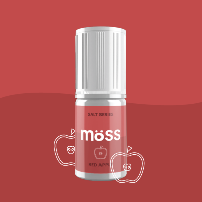 moss - Poster_Red Apple