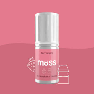 moss - Poster_Strawberry Yakult